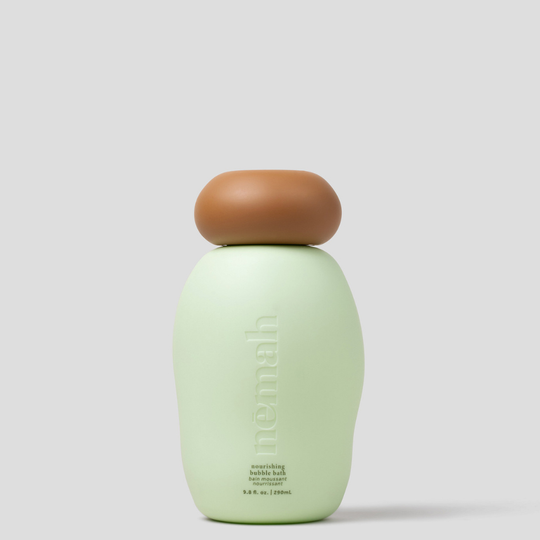 Nourishing Bubble Bath banner