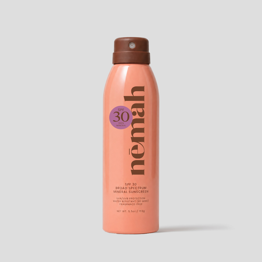Kids Mineral Sunscreen Spray SPF 30 banner